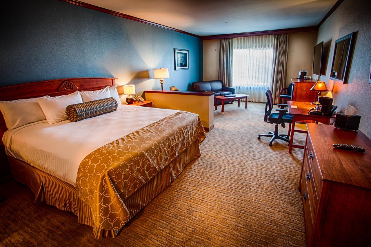Lucky 7 Casino & Hotel Smith River Dış mekan fotoğraf