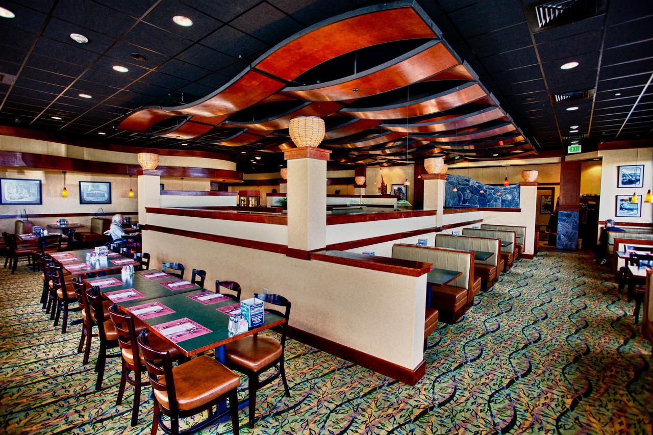 Lucky 7 Casino & Hotel Smith River Dış mekan fotoğraf